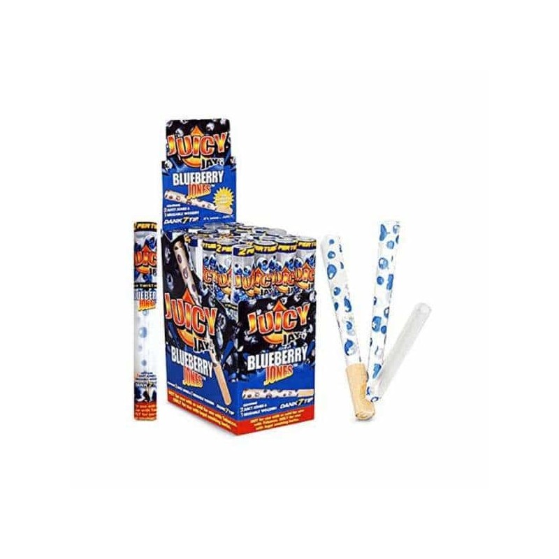 Juicy Jay's Jones Blueberry