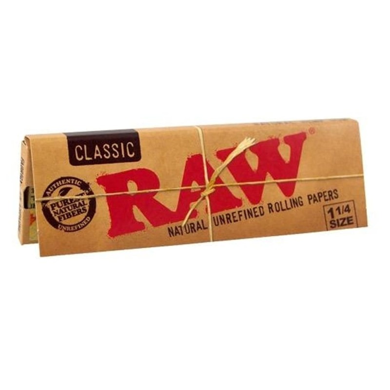 Raw Papel Classic 1 1/4