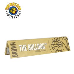 The Bulldog Brown King Size