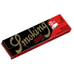 Smoking Papel + Tips Deluxe