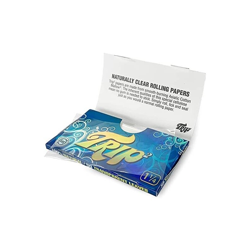 Trip Papel Transparente