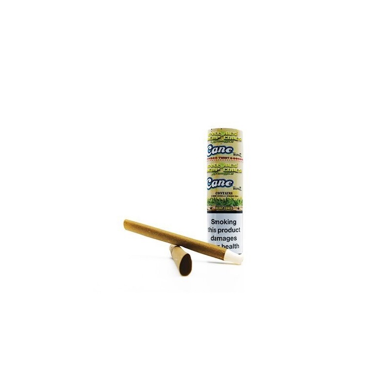 Cyclones Hemp Cones Cane