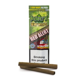 Juicy Jay's Hemp Wraps Red...