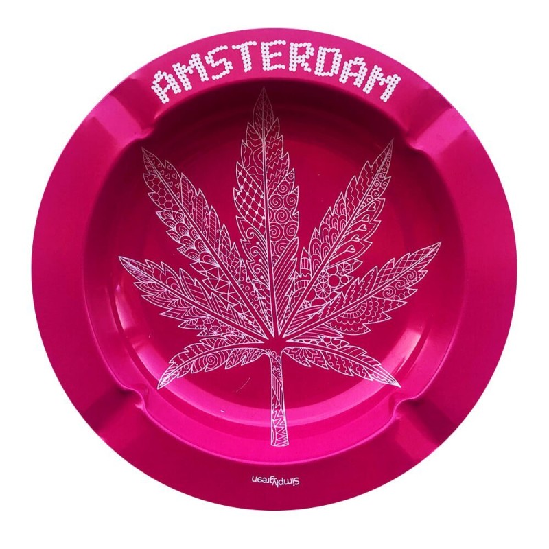 Amsterdam Cenicero Rosa