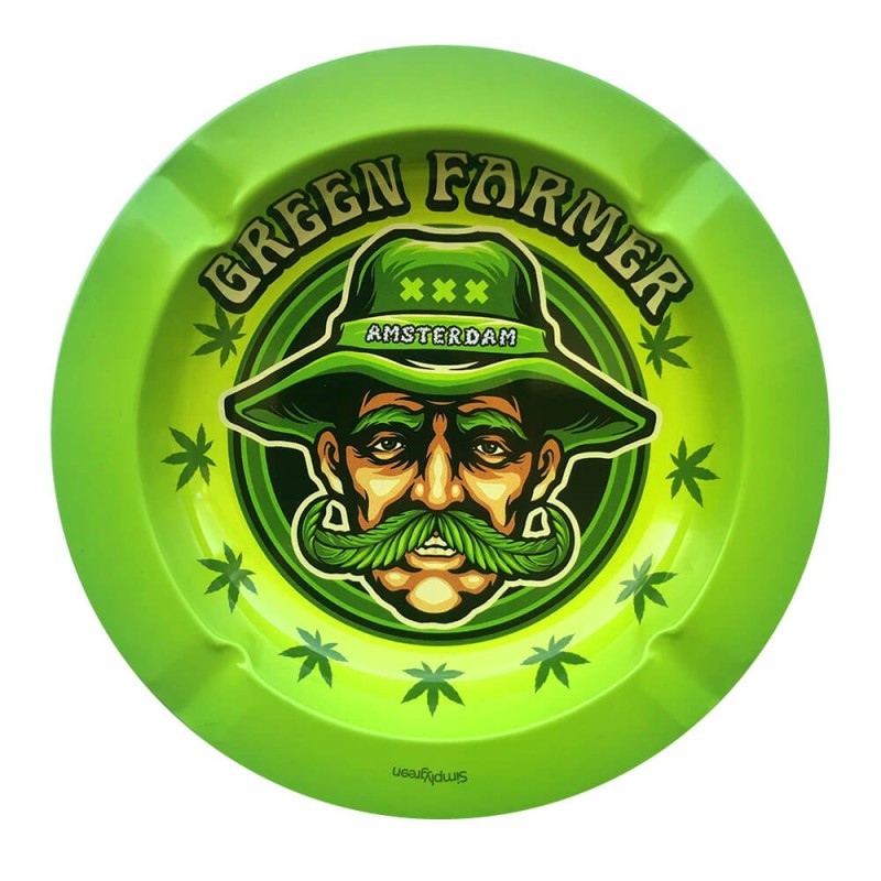 Mr. Green Farmer Cenicero