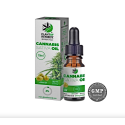 Plant of Remedy Aceite de...