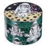 Champ High Space Trip Grinder de metal 4 piezas