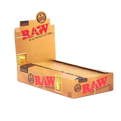 Raw Papel Classic 1 1/4