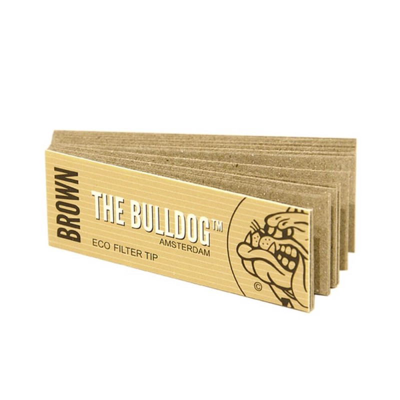 The Bulldog Brown Tips