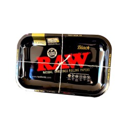 RAW Bandeja Negra Mediana
