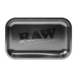RAW All Black Bandeja Mediana