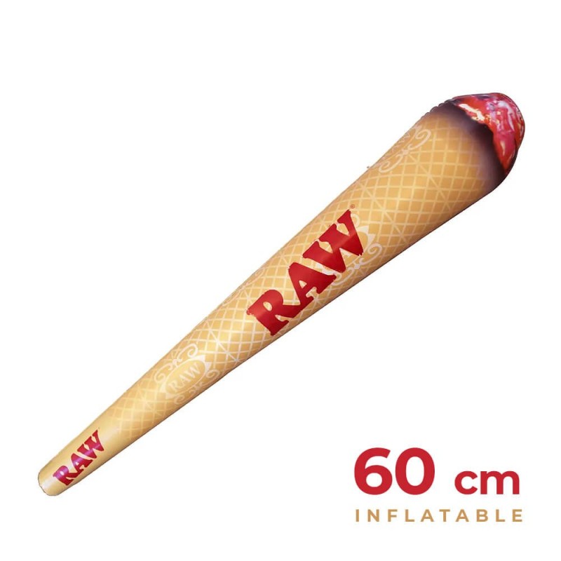 Raw Porro Hinchable Pequeño 60cm