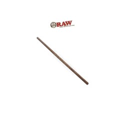 Raw Gorra Negra con Prensador y Bolsillo Secreto