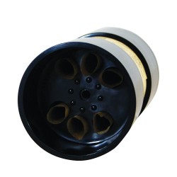 Raw Six Shooter Rellena Conos