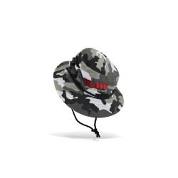 Raw Gorro Camo Mediano