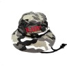 Raw Gorro Camo Mediano