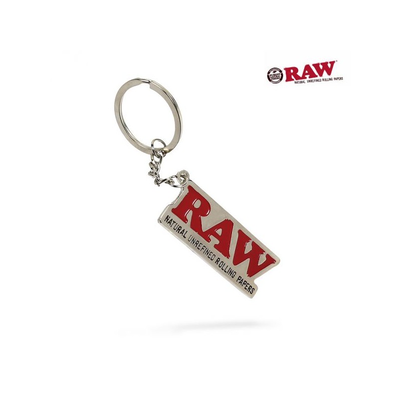 Raw Llavero