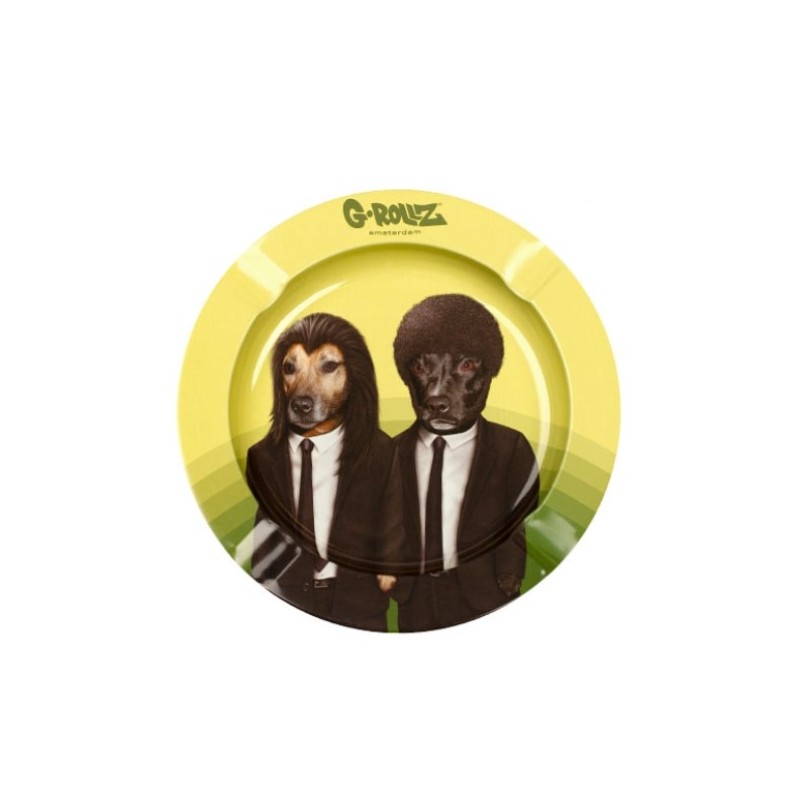 G-Rollz Cenicero Pulp Fiction Pets