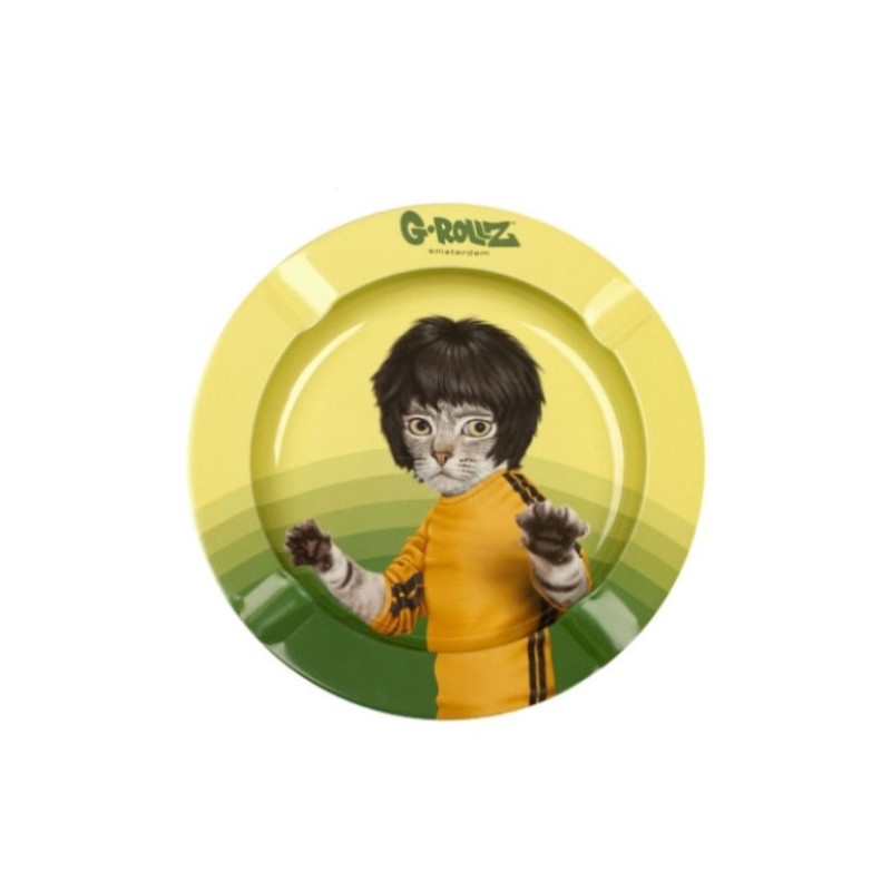 G-Rollz Cenicero Bruce Lee
