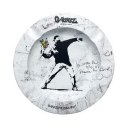 G-Rollz Cenicero Banksy...