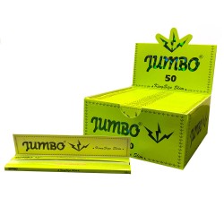 Jumbo Verde King Size