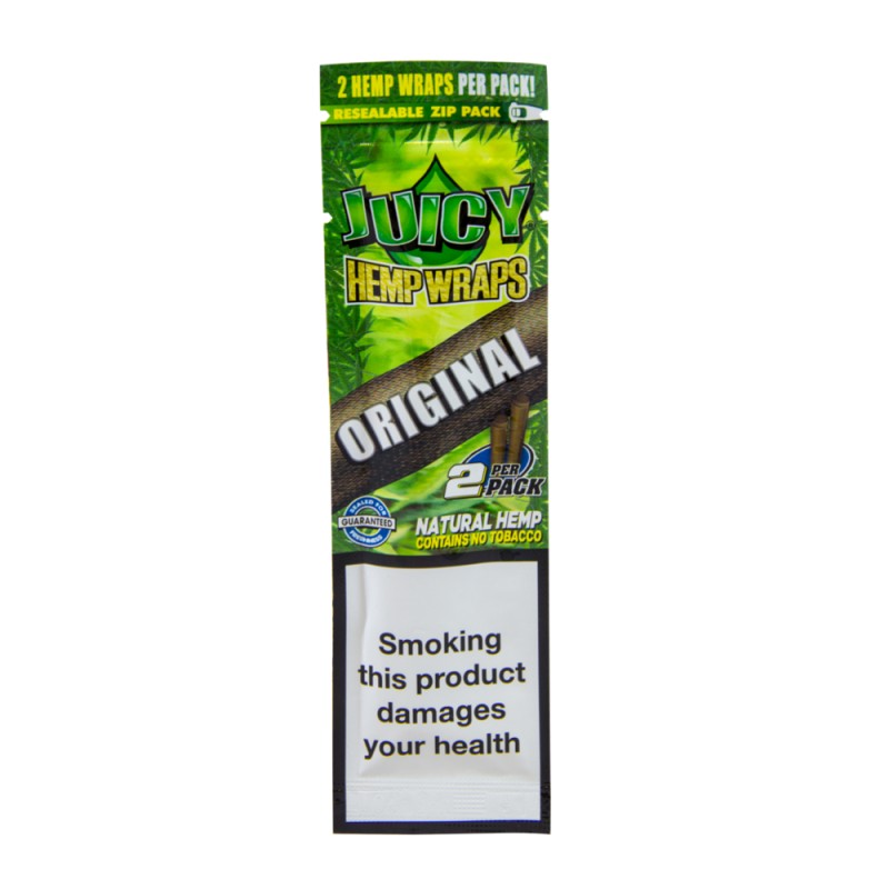 Juicy Jay's Hemp Wraps Original