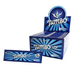 Jumbo Azul King Size