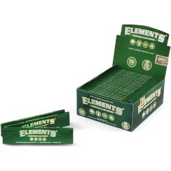 Elements Papel Verde King Size
