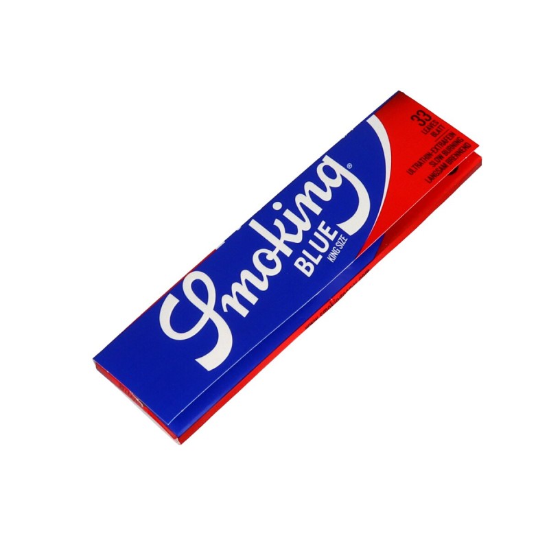 Smoking Blue King Size