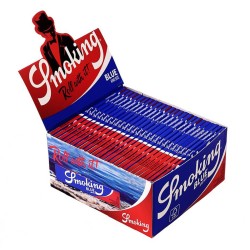 Smoking Blue King Size