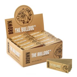The Bulldog Brown Tips