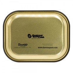 G-Rollz Bandeja de liar Hello Kitty 'Neon Amsterdam' Pequeña