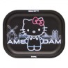 G-Rollz Bandeja de liar Hello Kitty 'Neon Amsterdam' Pequeña