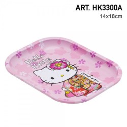 G-Rollz Bandeja de liar Hello Kitty 'Kimono Pink' Pequeña