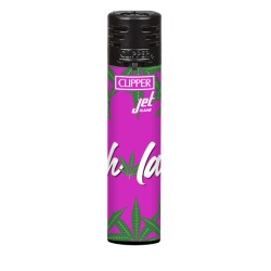 Clipper Jet Flame Good Vibes Only