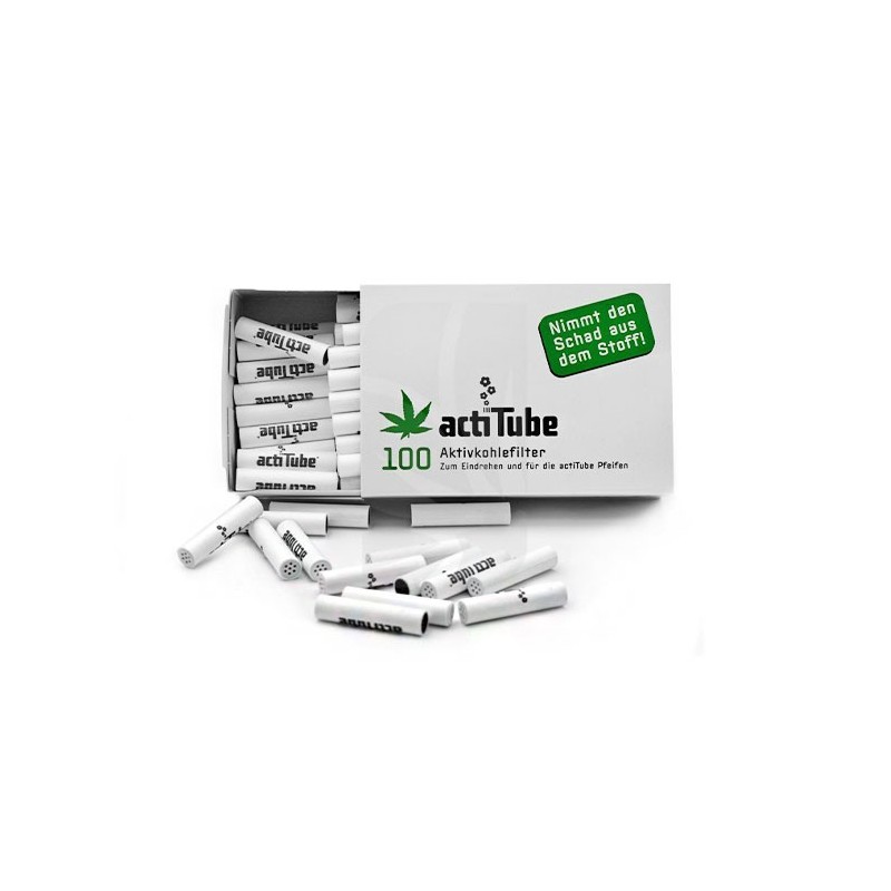 Actitube 8mm 100 pack