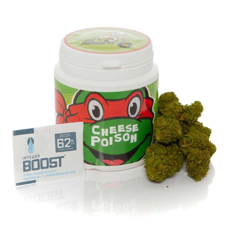 Bee Products Flores CBD 'Cheese Poison'