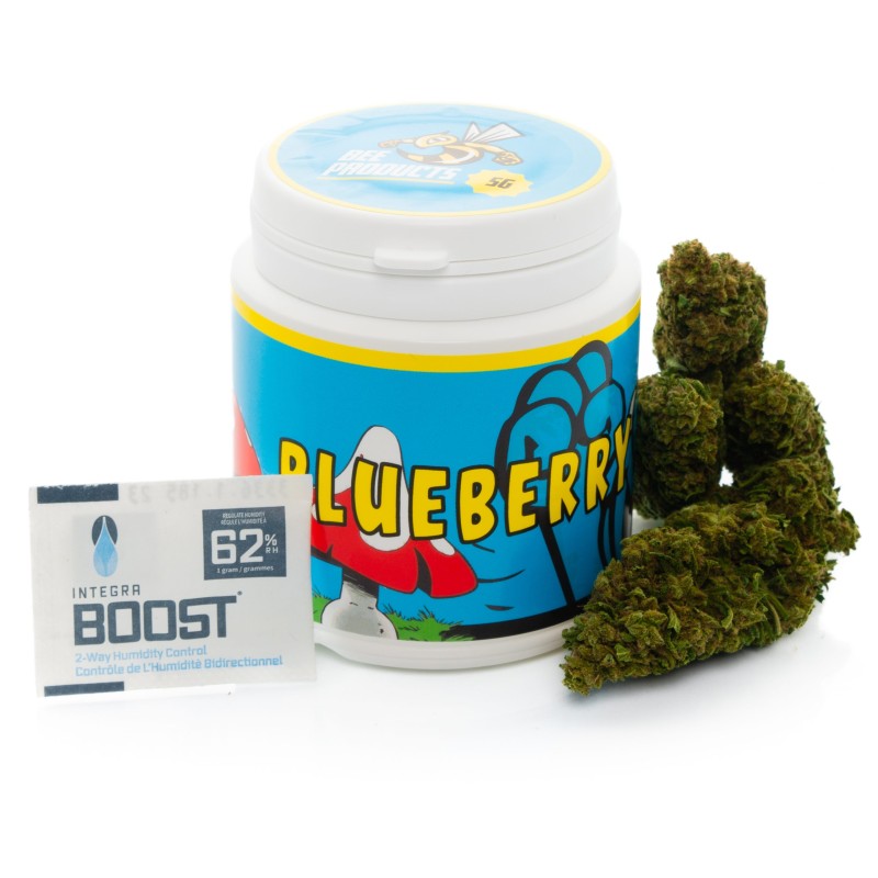 Bee Products Flores CBD 'Blueberry'