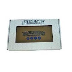 Elements Bandeja pequeña de cristal