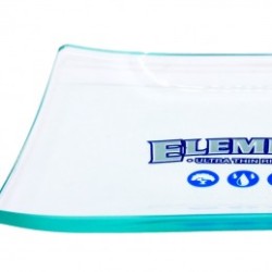 Elements Bandeja pequeña de cristal