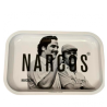 Narcos bandeja blanca