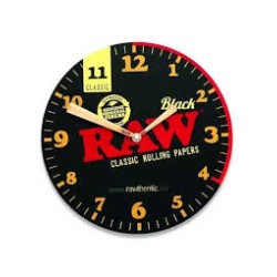 Raw Reloj Black
