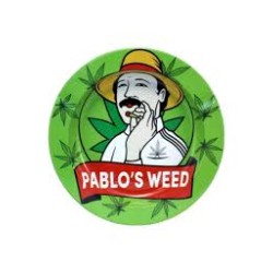 Pablo's Weed Cenicero