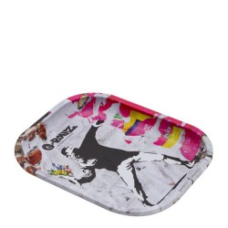 G-Rollz Bandeja 'Flower Thrower Alt' pequeña