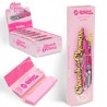 G-Rollz Papel Cheech&Chongs Rosa King Size