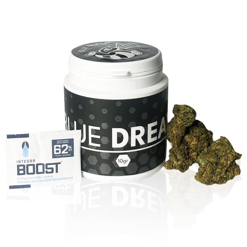 Bee Products Flores CBD 'Blue Dream'