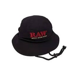 Raw Gorro Negro Mediano