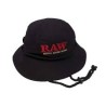 Raw Gorro Negro Mediano
