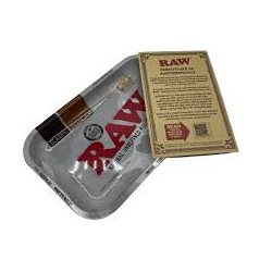 Raw Bandeja de liar Camuflaje Mediana