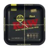 Raw Bandeja de liar Black Square